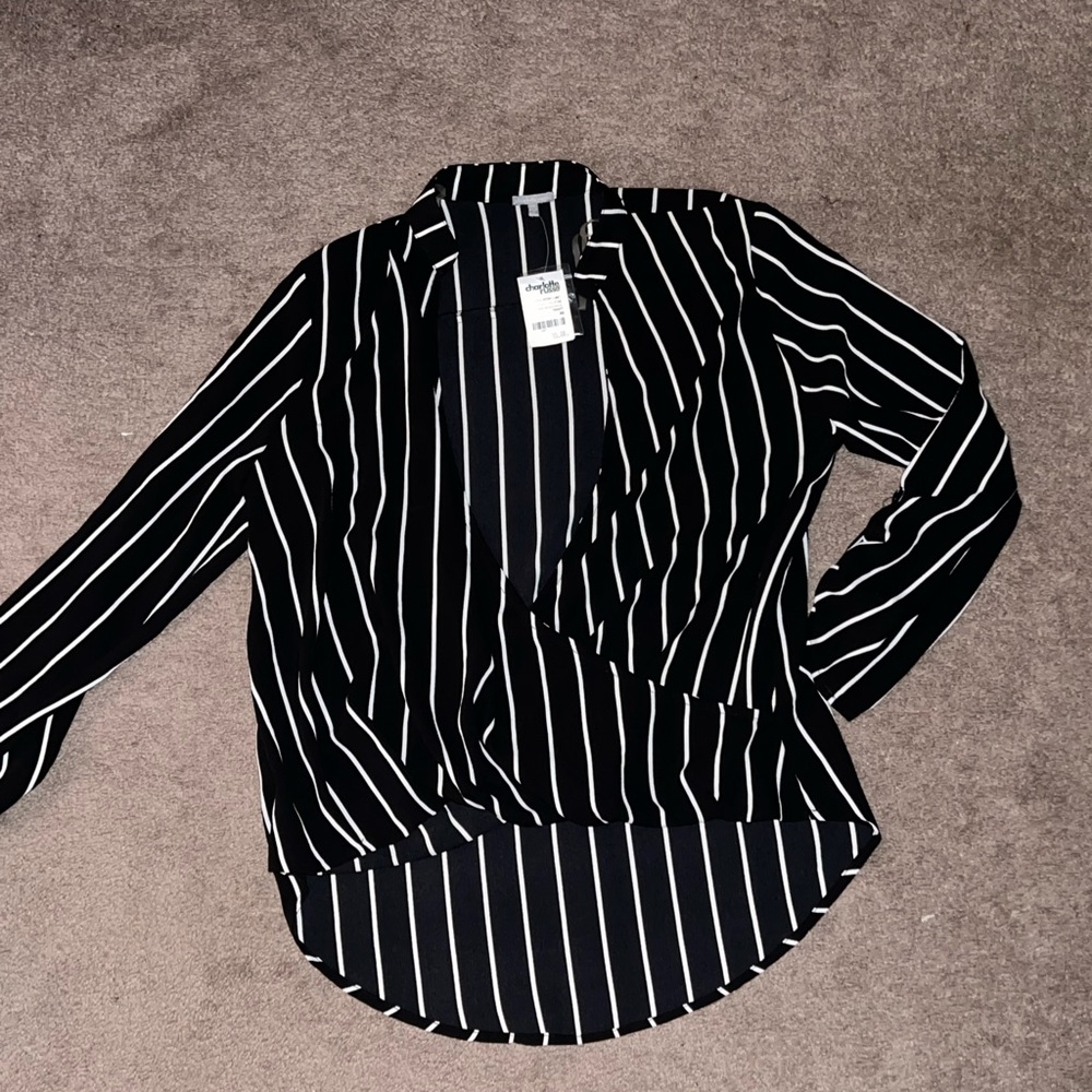 Blouse and pants set